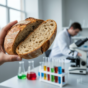 El hallazgo del CSIC sobre el pan y el cáncer