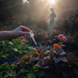 El mito de las soluciones naturales en jardinería
