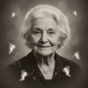 Fallece Margaret Kerry, modelo de Campanilla, a los 97 años