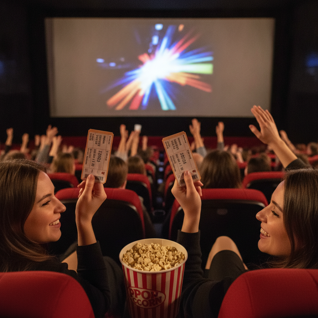 Fiesta del Cine: entradas a 3,5 euros del 8 al 11 de junio Fiesta del Cine: entradas a 3,5 euros del 8 al 11 de junio