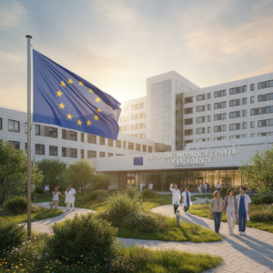 Fundación Jiménez Díaz obtiene acreditación europea en oncología Fundación Jiménez Díaz obtiene acreditación europea en oncología