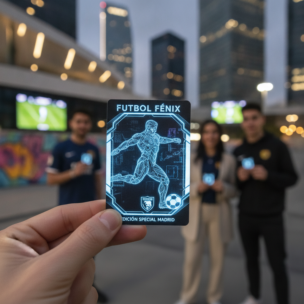 Griezmann abrirá Grizi Cards en Madrid: nuevo espacio para coleccionistas Griezmann abrirá Grizi Cards en Madrid: nuevo espacio para coleccionistas