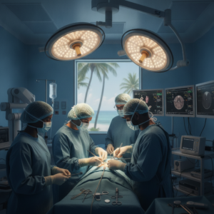 Hospital Sagrado Corazón destaca en cirugía ortopédica en Zanzíbar