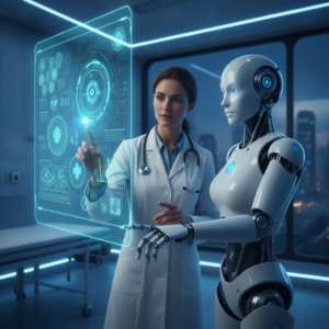 IA en gestión sanitaria: nuevo avance en diagnóstico médico