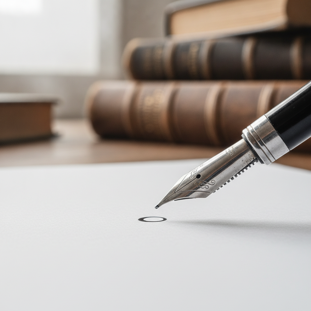 La RAE aclara: ‘punto final’ es la forma correcta La RAE aclara: 'punto final' es la forma correcta