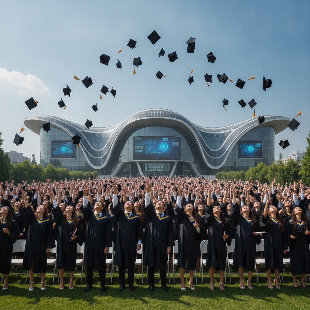 La UAX graduó a casi 9.500 alumnos y anuncia nuevo centro La UAX graduó a casi 9.500 alumnos y anuncia nuevo centro