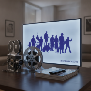 Las diez mejores películas y series de la primera mitad de 2026