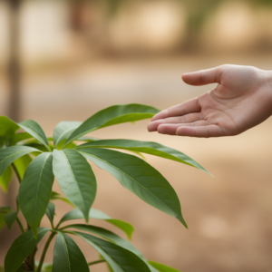 Las plantas reaccionan a estímulos, pero no escuchan palabras