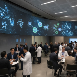 Novartis presenta datos sobre inmunología en EULAR 2026