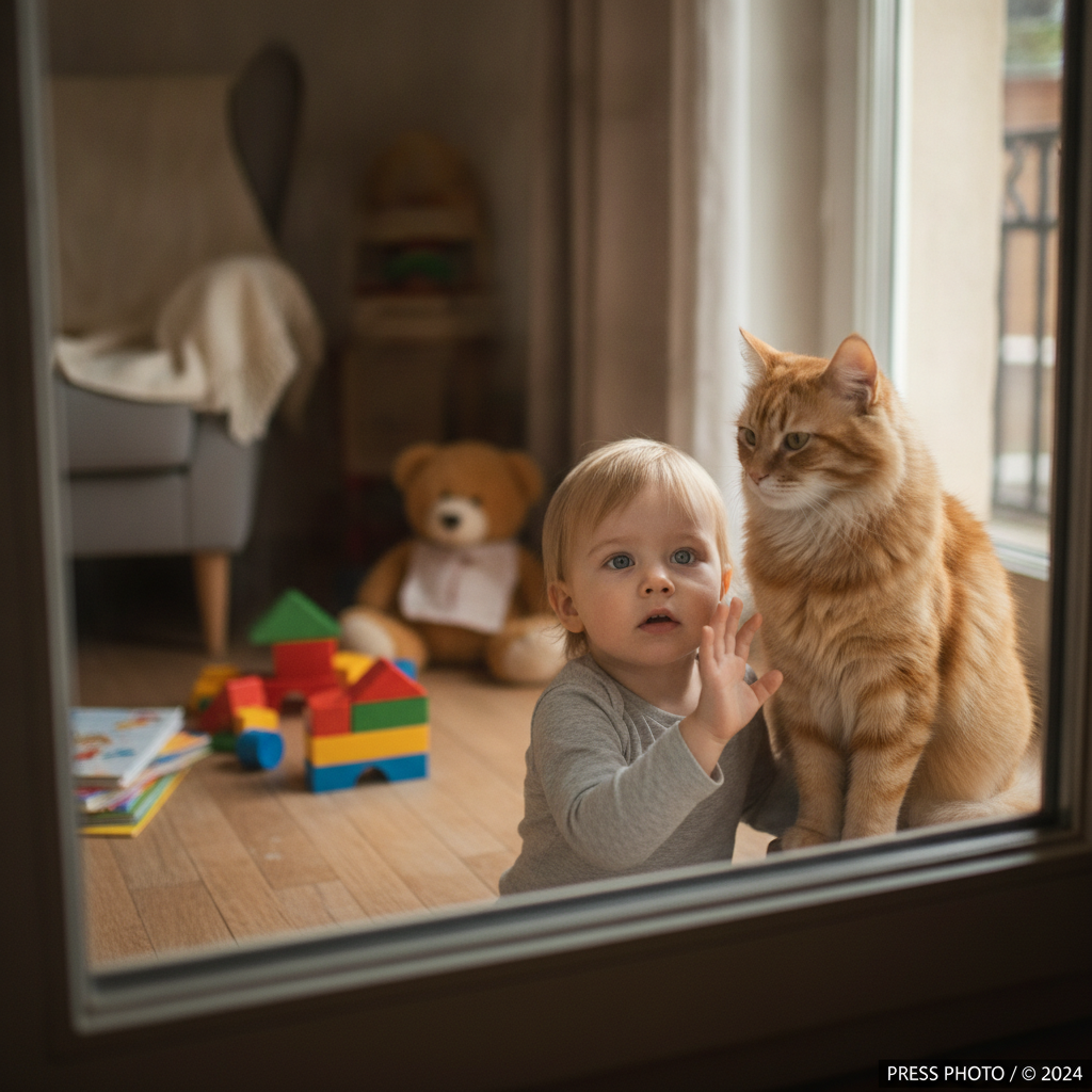 Nuevo estudio cuestiona relación entre gatos y asma infantil Nuevo estudio cuestiona relación entre gatos y asma infantil