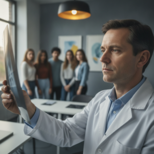 Oncólogo Javier Cortés explica el aumento de cáncer en jóvenes Oncólogo Javier Cortés explica el aumento de cáncer en jóvenes