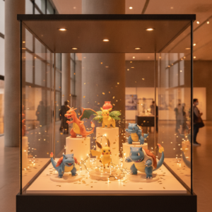 Pokémon lanza colección especial por su 30 aniversario Pokémon lanza colección especial por su 30 aniversario