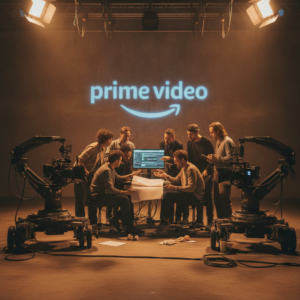 Prime Video presenta sus ambiciosos planes de producción