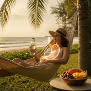 Reflujo gastroesofágico: cómo prevenir molestias digestivas en verano Reflujo gastroesofágico: cómo prevenir molestias digestivas en verano