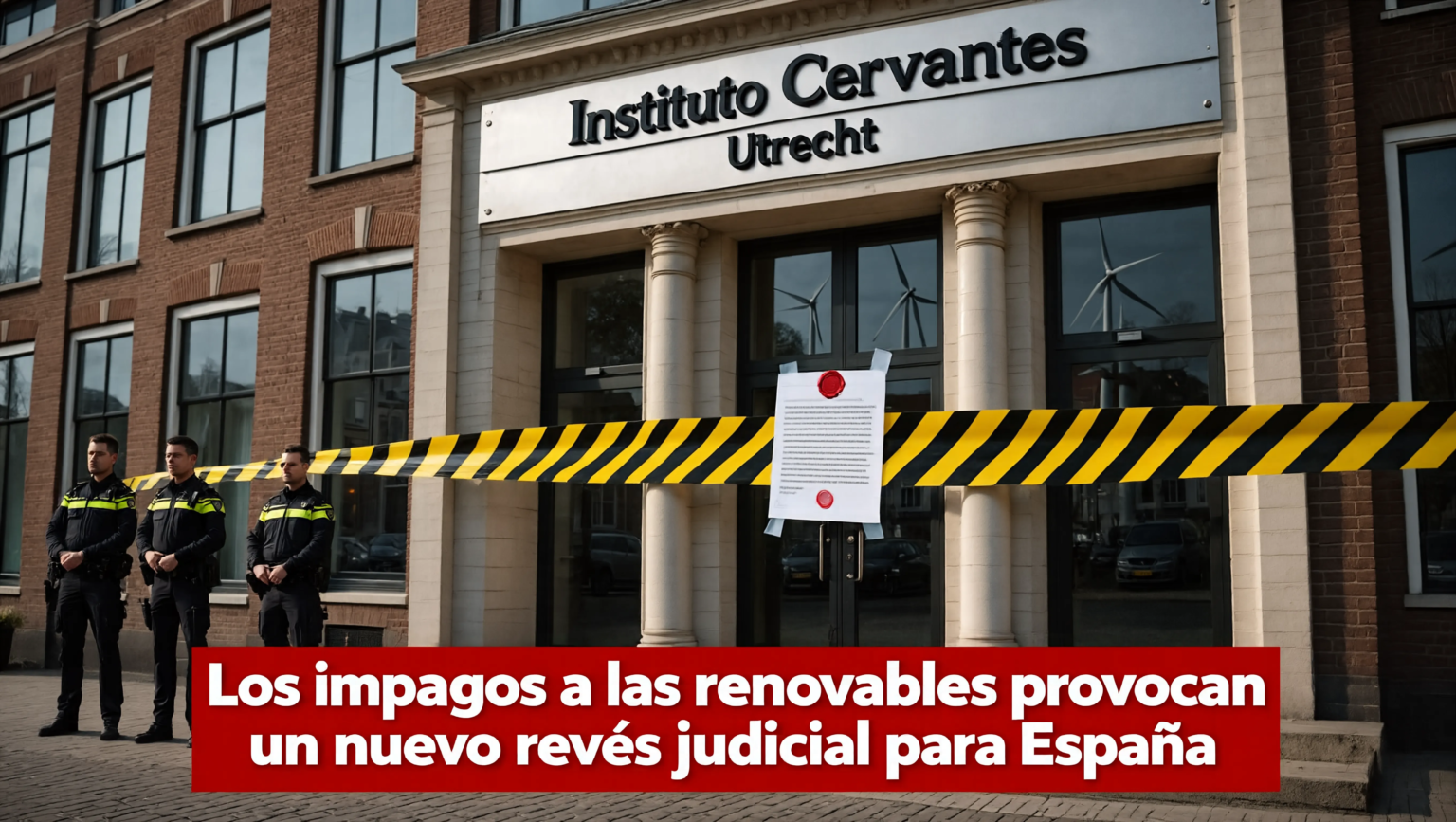 impagos a las renovables
