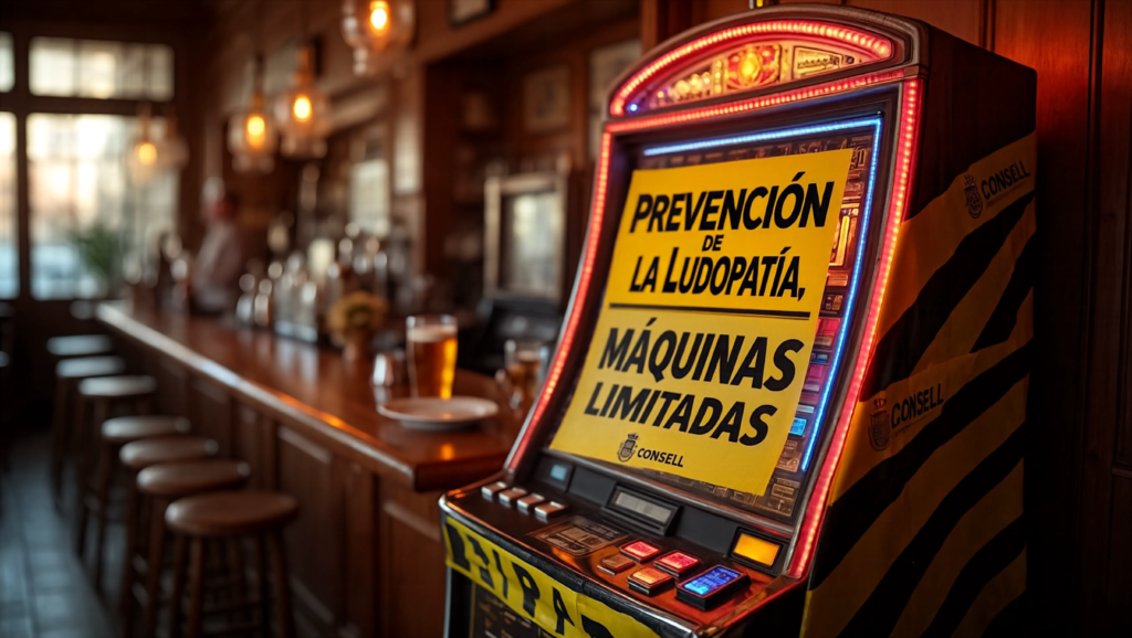máquinas tragaperras