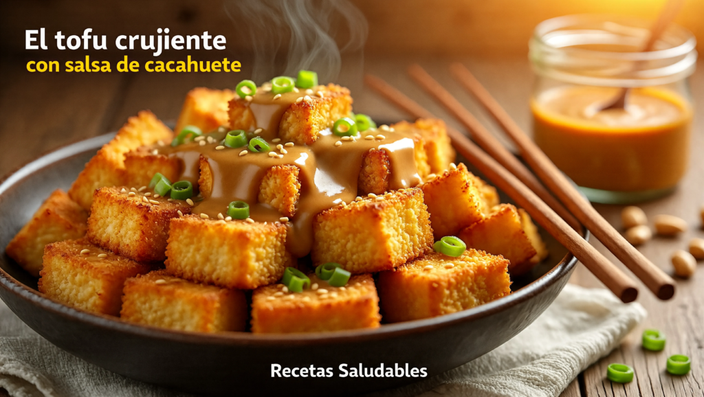 tofu crujiente