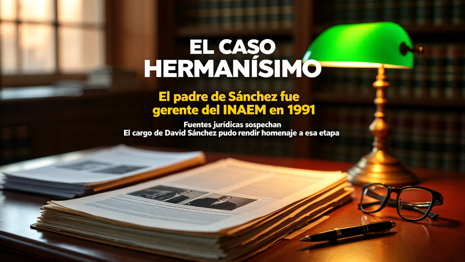 padre de Sánchez