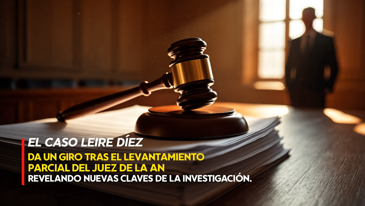 caso Leire Díez
