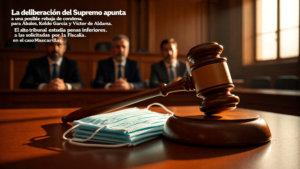 deliberación del Supremo