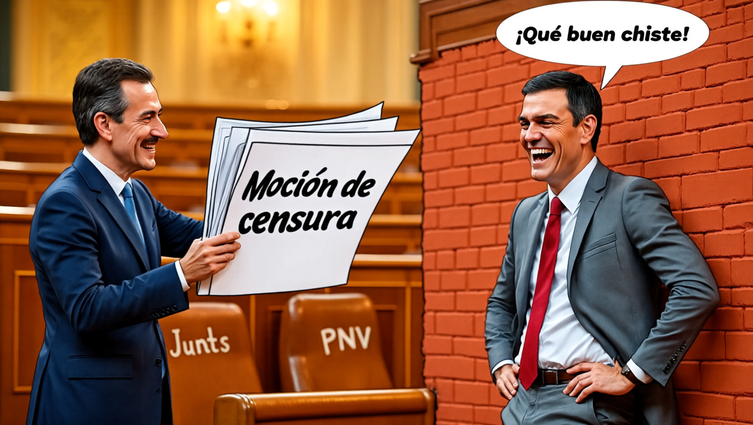 moción de censura