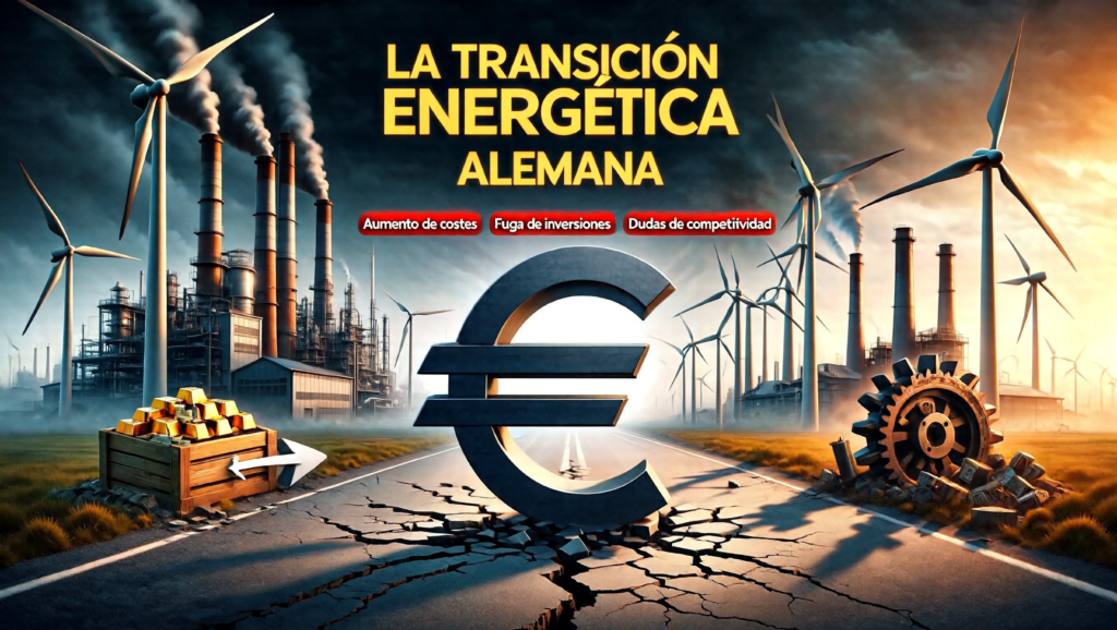 transición energética alemana