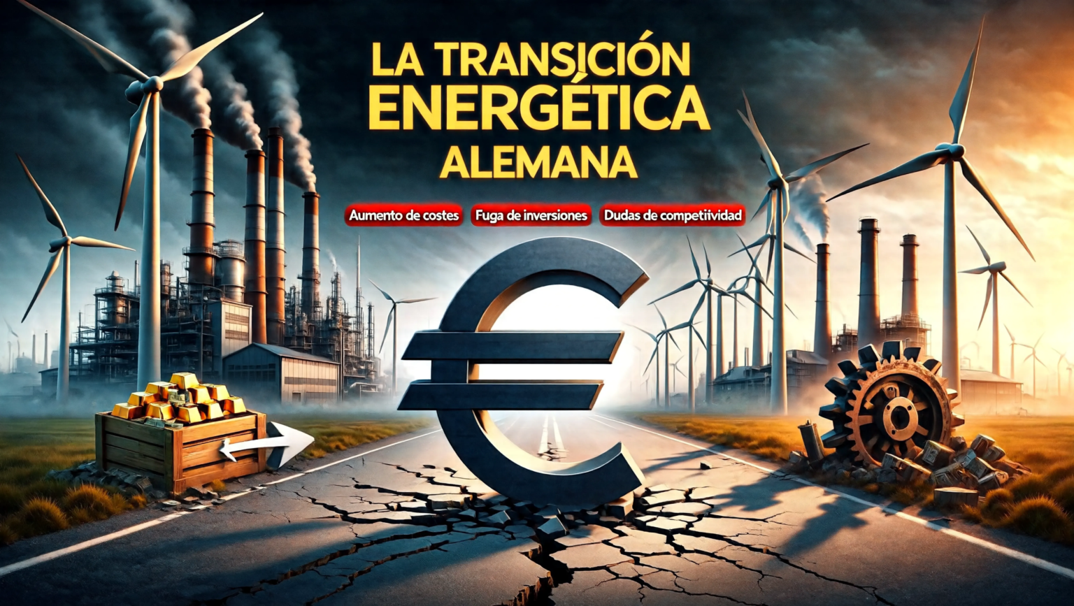 transición energética alemana