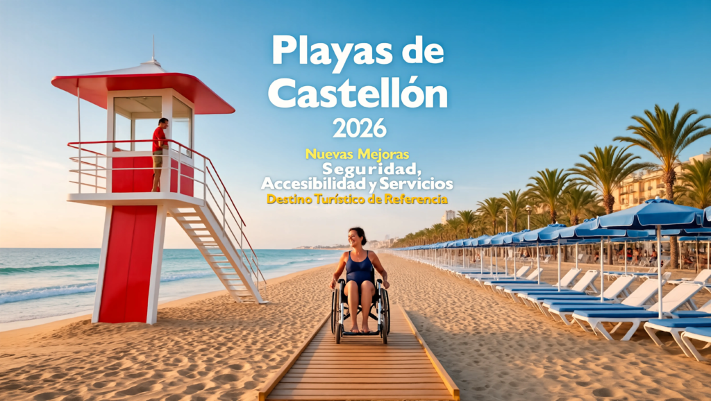 playas de Castellón