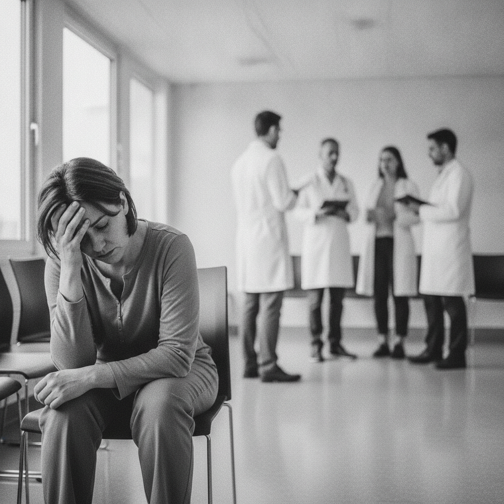 Tumores cerebrales: paciente denuncia falta de apoyo emocional Tumores cerebrales: paciente denuncia falta de apoyo emocional
