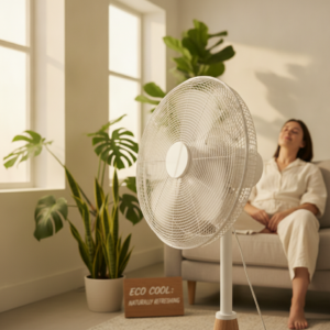 Ventilador: uso correcto y alternativas para enfriar la casa Ventilador: uso correcto y alternativas para enfriar la casa
