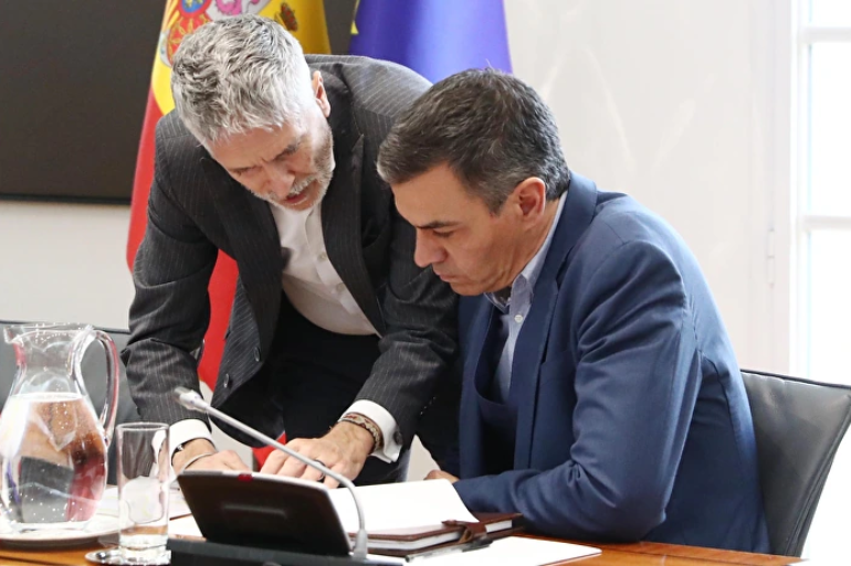 Crece la polémica: vinculan el relevo del DAO de la Guardia Civil con el control de la UCO vinculan el relevo del DAO de la Guardia Civil con el control de la UCO