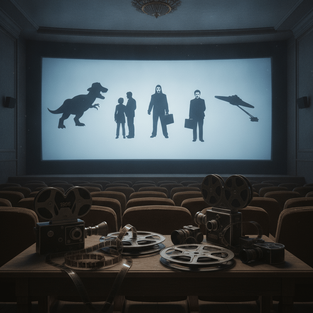 1996: Un repaso a las películas más influyentes 1996: Un repaso a las películas más influyentes