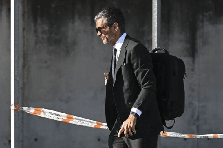 Begoña Gómez incorpora a Jaime Campaner como nuevo abogado para su defensa judicial Abogado de Begoña