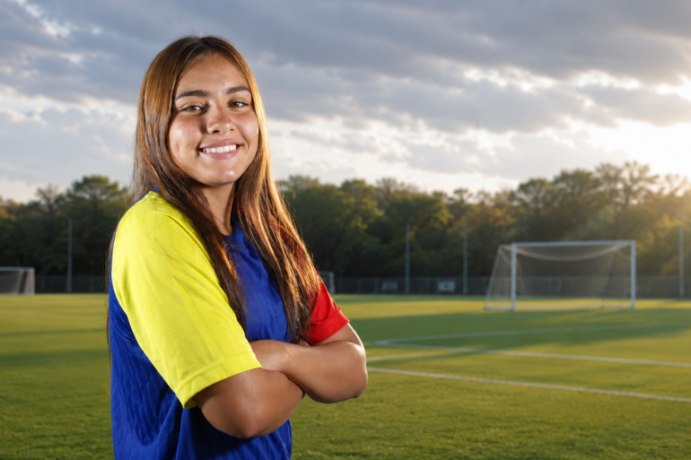 Alondra Noni apuesta por el nuevo proyecto del club: «Vamos a dar el 100 % en cada entrenamiento» Alondra Noni apuesta por el nuevo proyecto del club