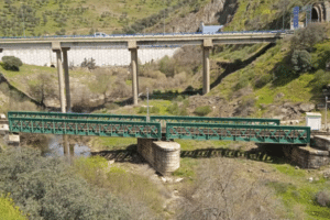 Arrancan las obras de la Autopista Ferroviaria entre Madrid y Algeciras el Campo de Gibraltar perderá el tren hasta otoño de 2027