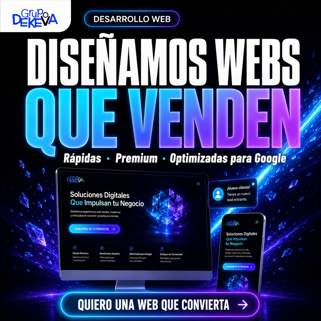 Añade El Vértice a tu fuente de noticias de Google
