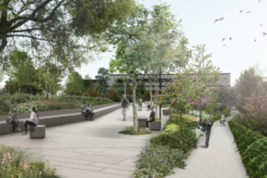 Barcelona destina 8,7 millones para transformar los Jardines Oriol Martorell
