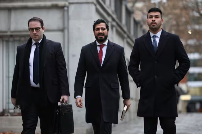 El Supremo pone bajo la lupa las cuentas de SALF por la presunta financiación ilegal de Alvis El Supremo pone bajo la lupa las cuentas de SALF