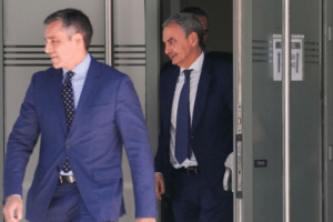 El juez Calama mantiene las inspecciones de Hacienda a Zapatero