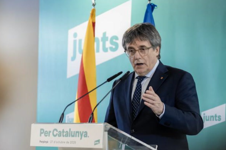 El regreso de Puigdemont seguirá bloqueado: la orden de detención continuará pese al fallo del TJUE El regreso de Puigdemont seguirá bloqueado