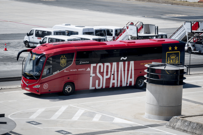España celebra su segundo Mundial: horario, recorrido y gran fiesta de los campeones en Madrid España celebra su segundo Mundial