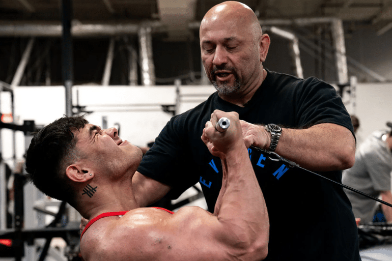 FST-7: El sistema de Hany Rambod tras 25 títulos del Olympia FST-7