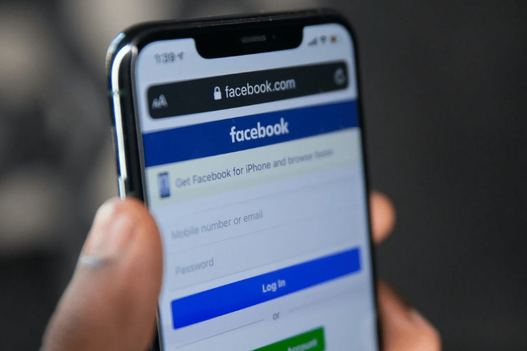 Facebook sufre una caída global y deja sin acceso a miles de usuarios Facebook sufre una caída global