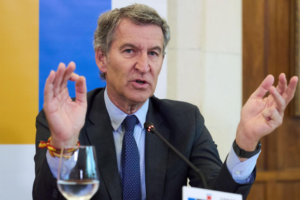 Feijóo carga contra la política migratoria de Sánchez: “España no puede soportar este modelo” Feijóo carga contra la política migratoria de Sánchez