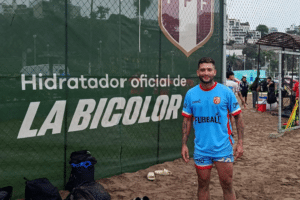 Gabriel Pérez ficha por Selección Surco