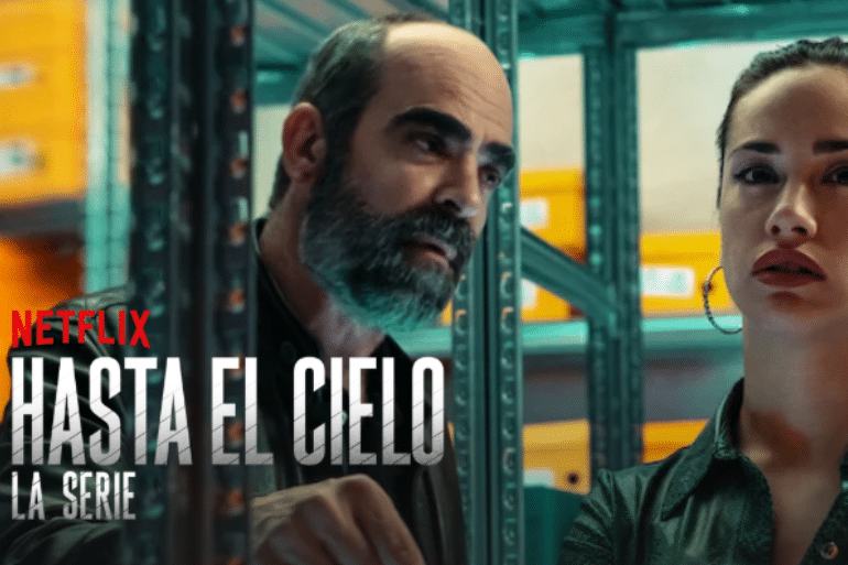 Hasta el cielo: Un sólido thriller criminal español que amplía con acierto el universo de la película Hasta el cielo