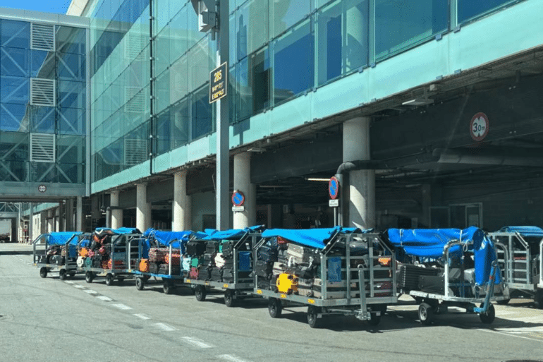 Huelga indefinida en El Prat desde el 4 de agosto: qué vuelos podrían verse afectados