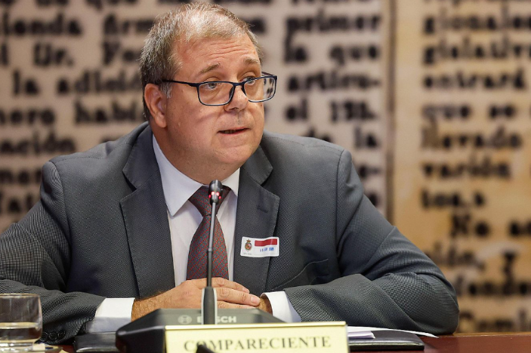 La Audiencia imputa a Juanma Serrano y pone el foco en el núcleo de Sánchez La Audiencia imputa a Juanma Serrano y pone el foco en el núcleo de Sánchez
