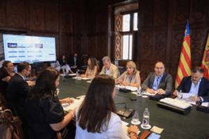 La Generalitat refuerza su ofensiva en Bruselas
