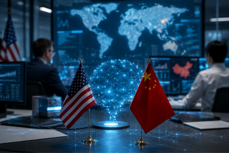La guerra por la inteligencia artificial entra en una nueva fase: EEUU desbloquea Anthropic mientras China acelera el paso La guerra por la inteligencia artificial